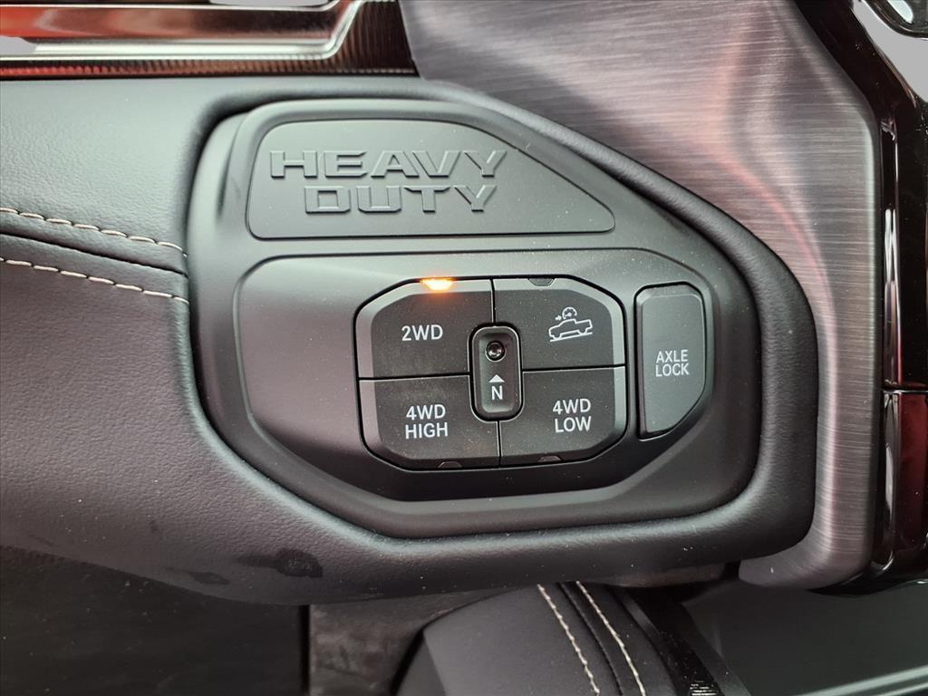 new 2026 Ram 2500 car, priced at $73,859