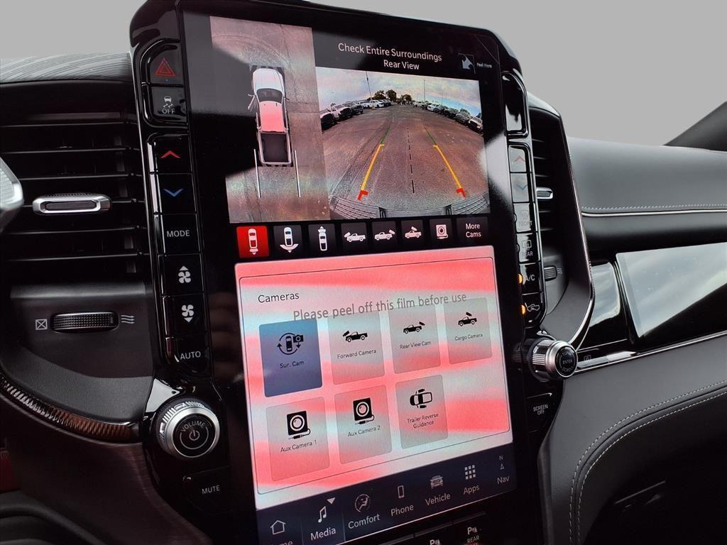 new 2026 Ram 2500 car, priced at $73,859