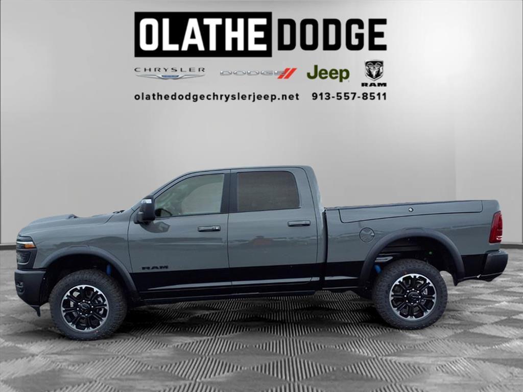 new 2026 Ram 2500 car, priced at $73,859