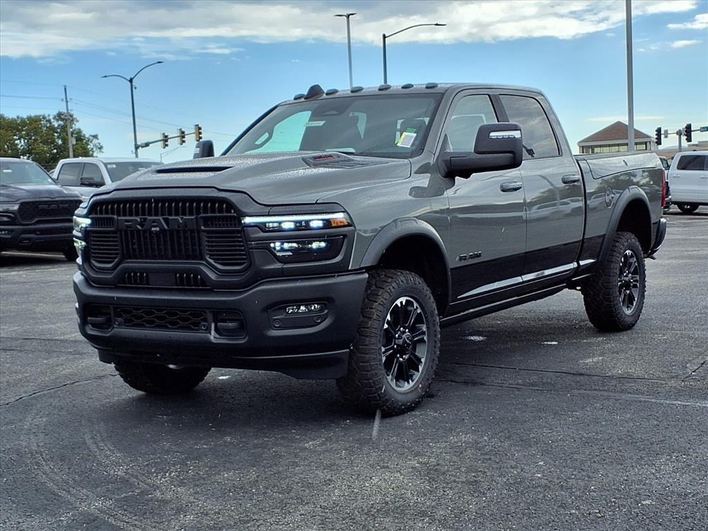 new 2026 Ram 2500 car, priced at $73,859