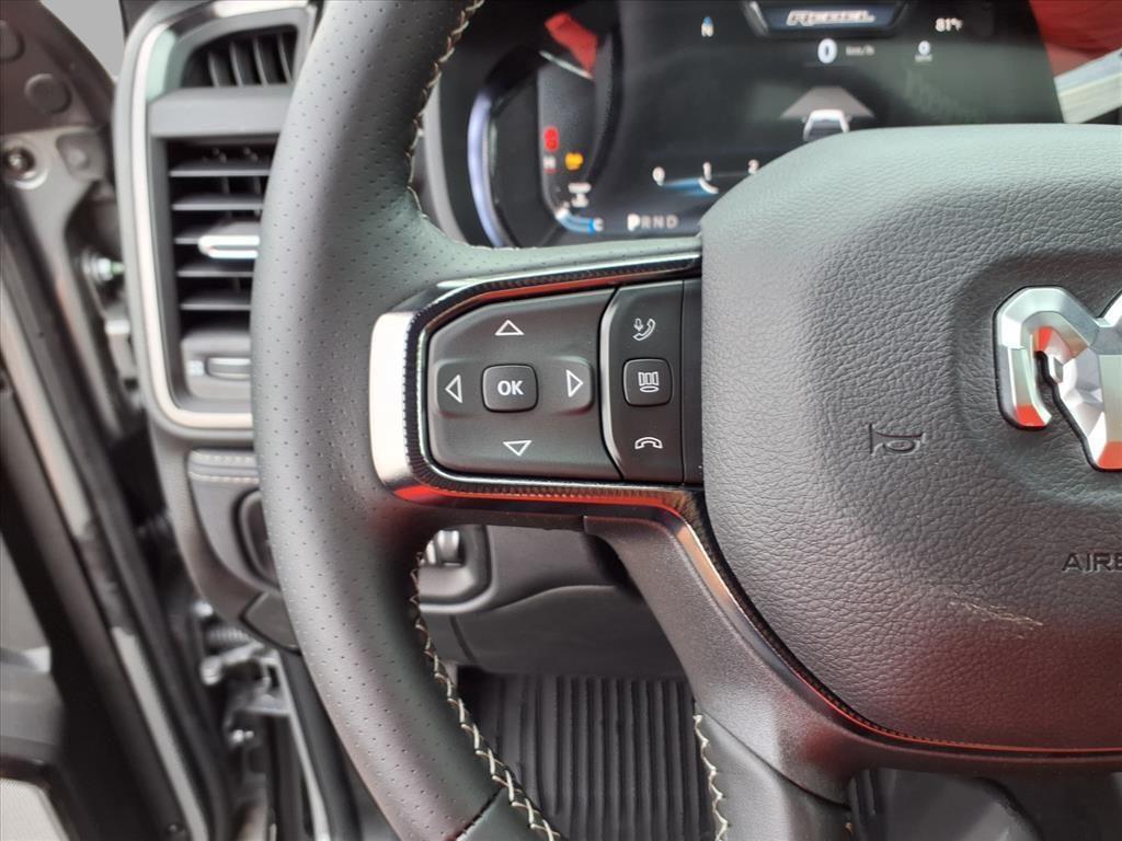 new 2026 Ram 2500 car, priced at $73,859