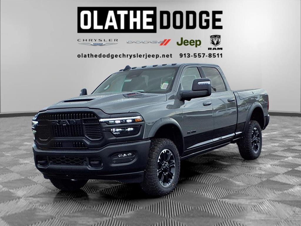 new 2026 Ram 2500 car, priced at $73,859
