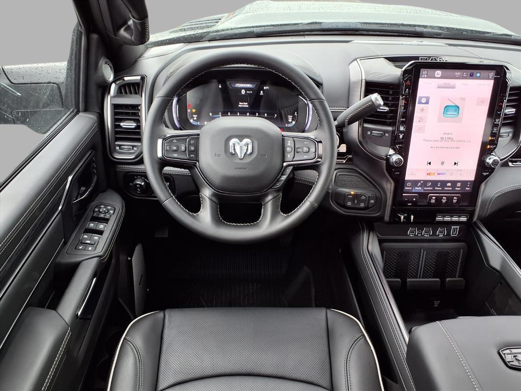 new 2026 Ram 2500 car, priced at $73,859