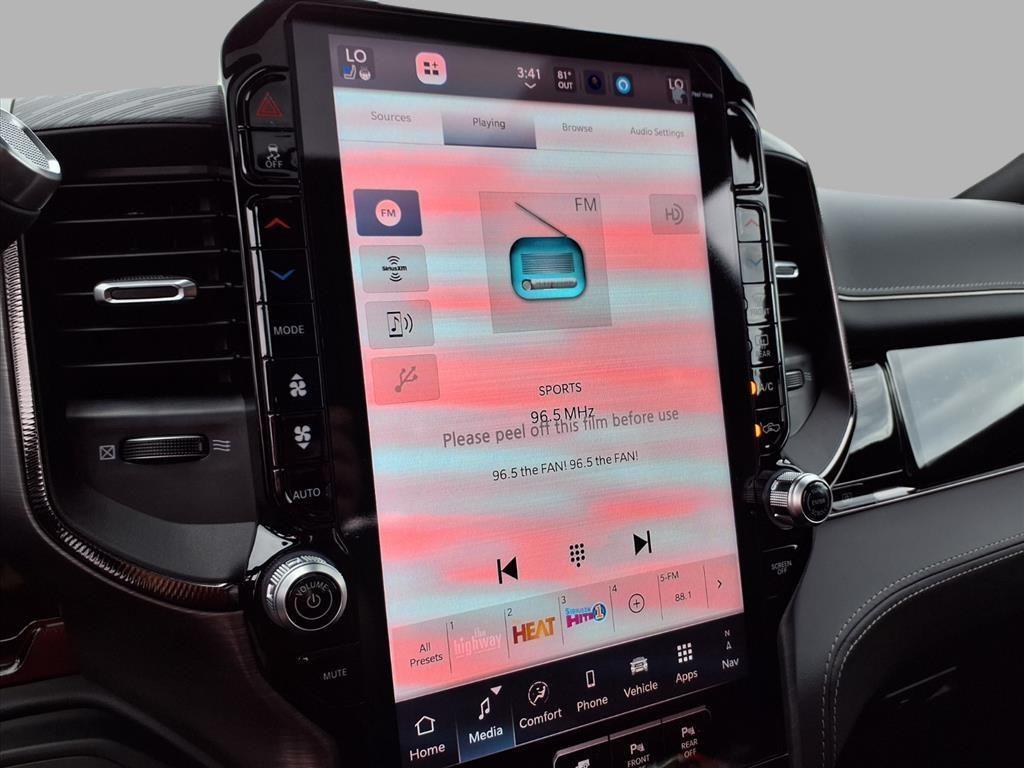 new 2026 Ram 2500 car, priced at $73,859