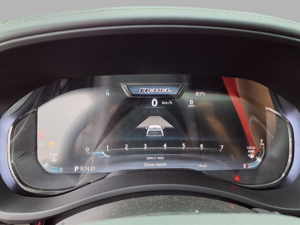 new 2026 Ram 2500 car, priced at $73,859