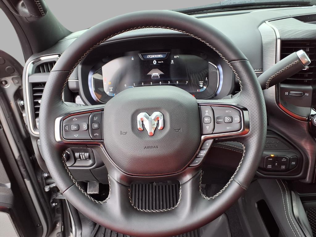 new 2026 Ram 2500 car, priced at $73,859