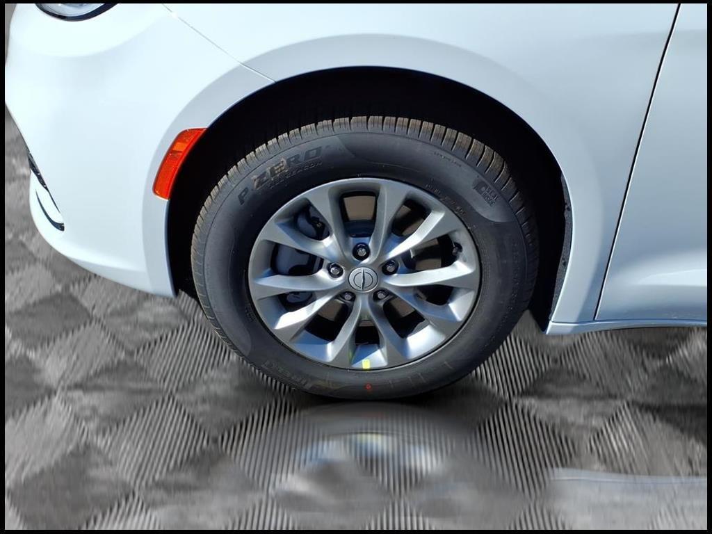 new 2026 Chrysler Pacifica car, priced at $41,850
