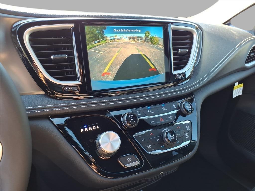 new 2026 Chrysler Pacifica car, priced at $41,850