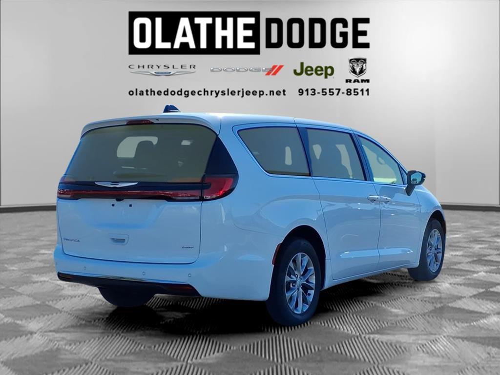 new 2026 Chrysler Pacifica car, priced at $41,850