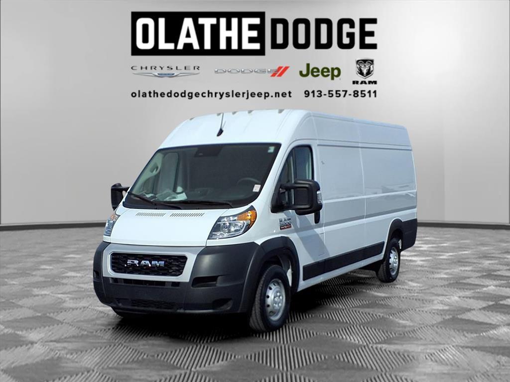 used 2022 Ram ProMaster 3500 car, priced at $29,633