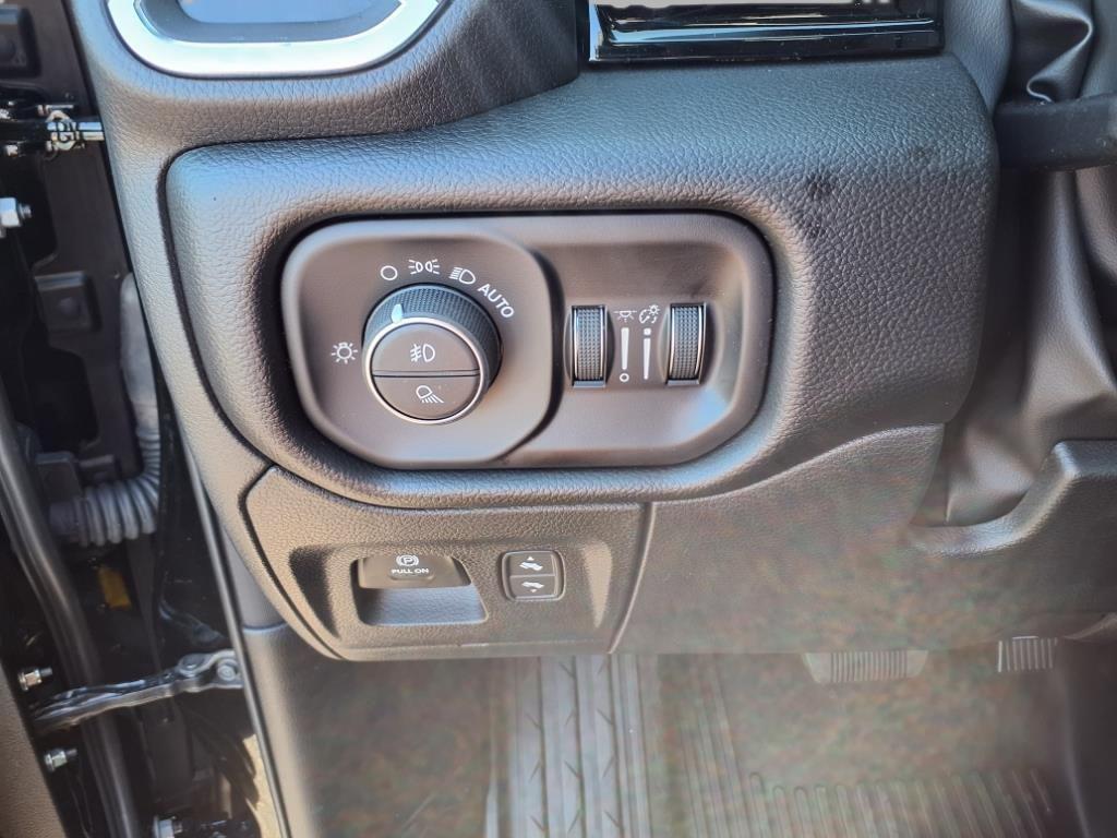 new 2026 Ram 1500 car, priced at $57,900