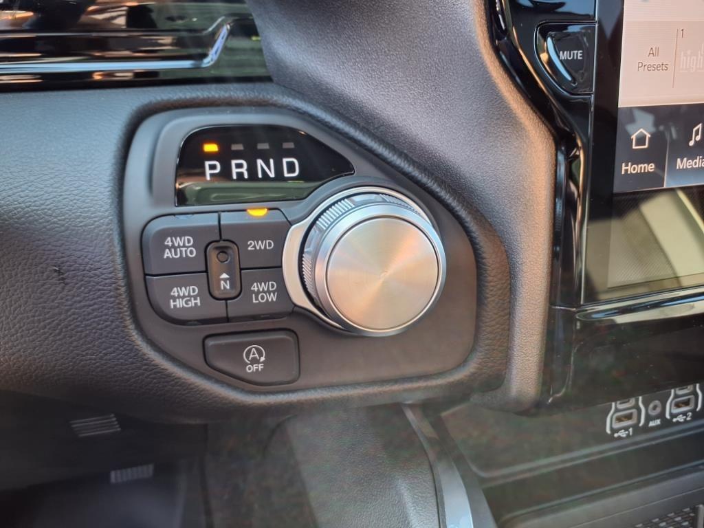 new 2026 Ram 1500 car, priced at $57,900