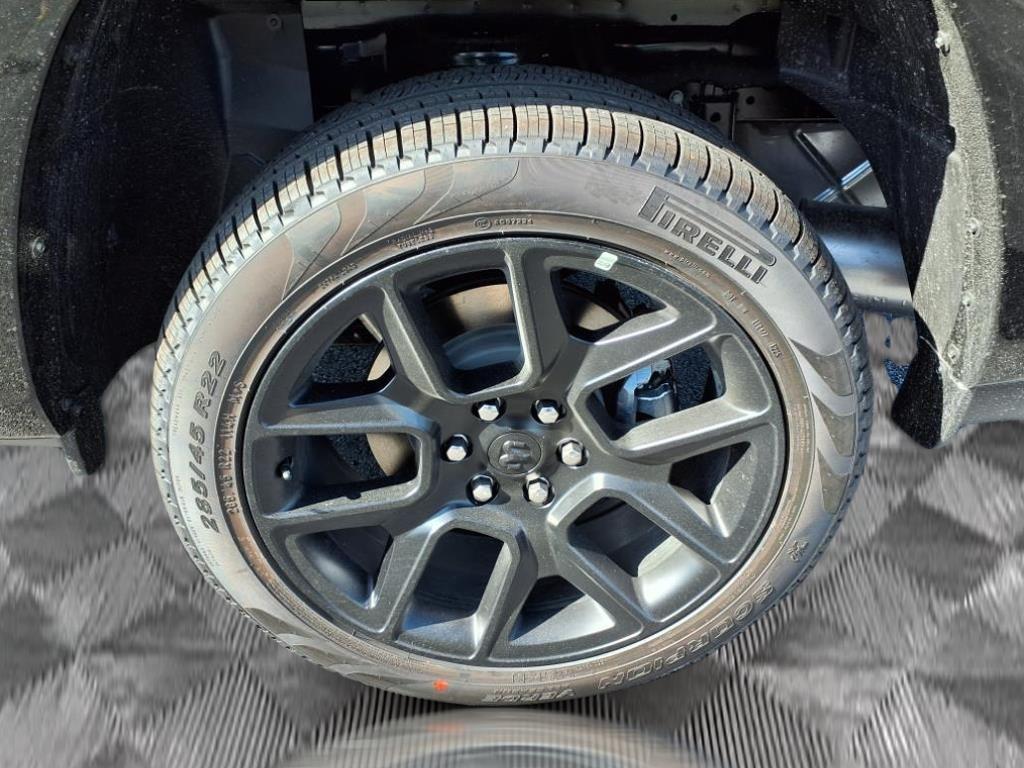 new 2026 Ram 1500 car, priced at $57,900