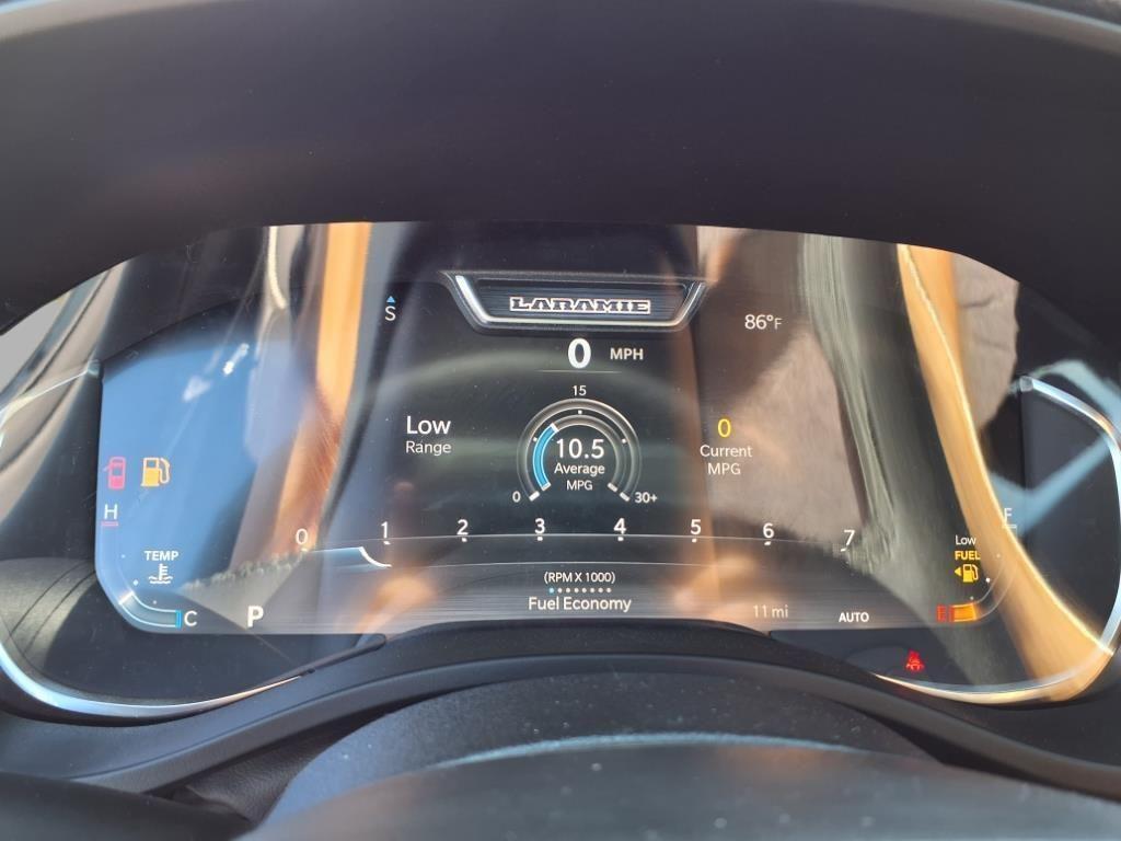 new 2026 Ram 1500 car, priced at $57,900