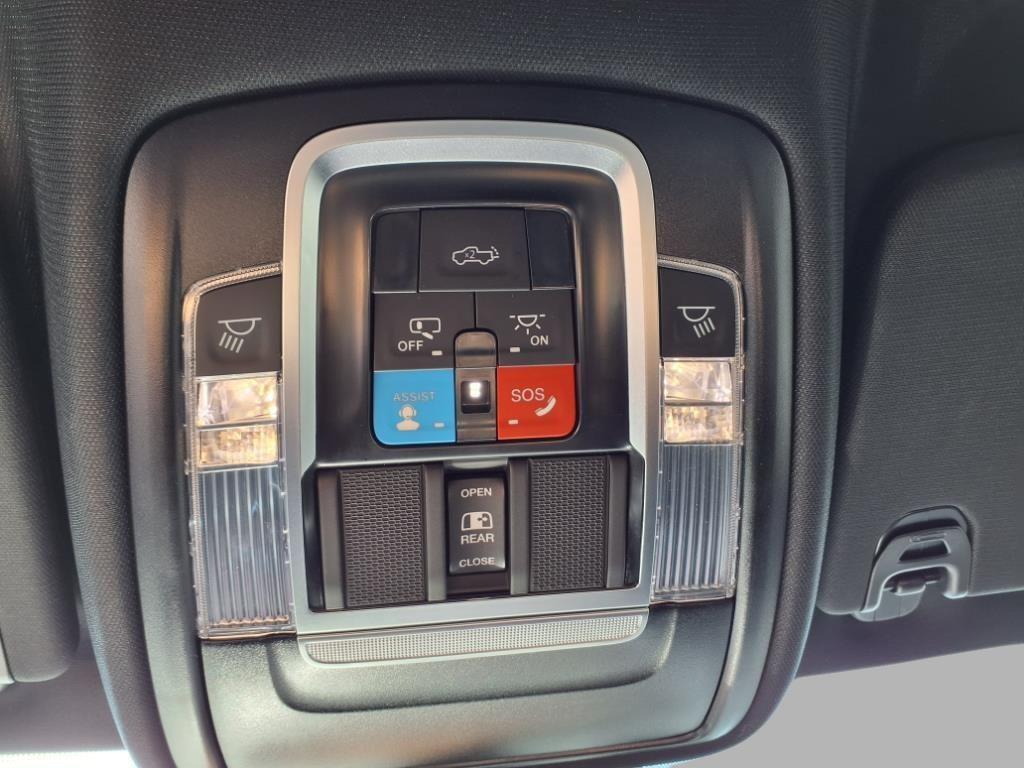 new 2026 Ram 1500 car, priced at $57,900