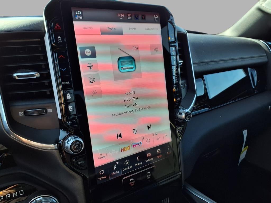 new 2026 Ram 1500 car, priced at $57,900