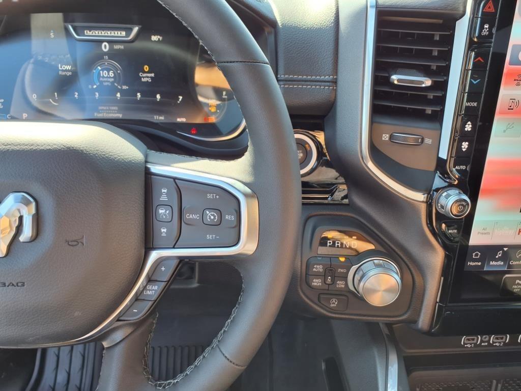 new 2026 Ram 1500 car, priced at $57,900