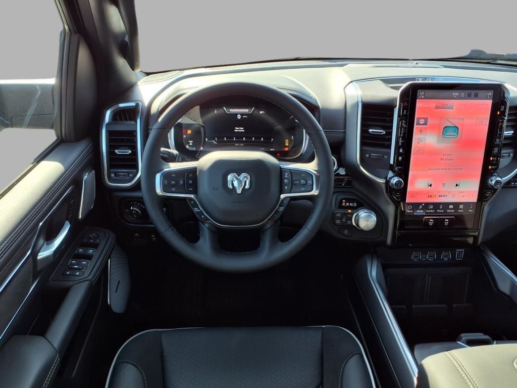 new 2026 Ram 1500 car, priced at $57,900