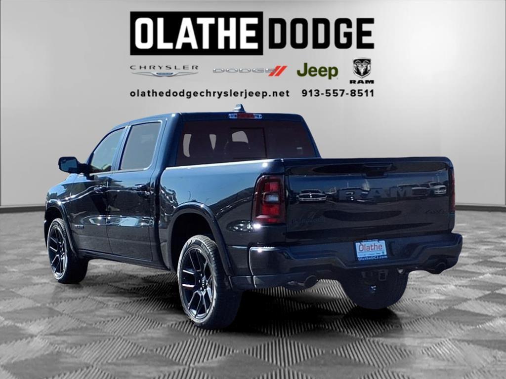 new 2026 Ram 1500 car, priced at $57,900