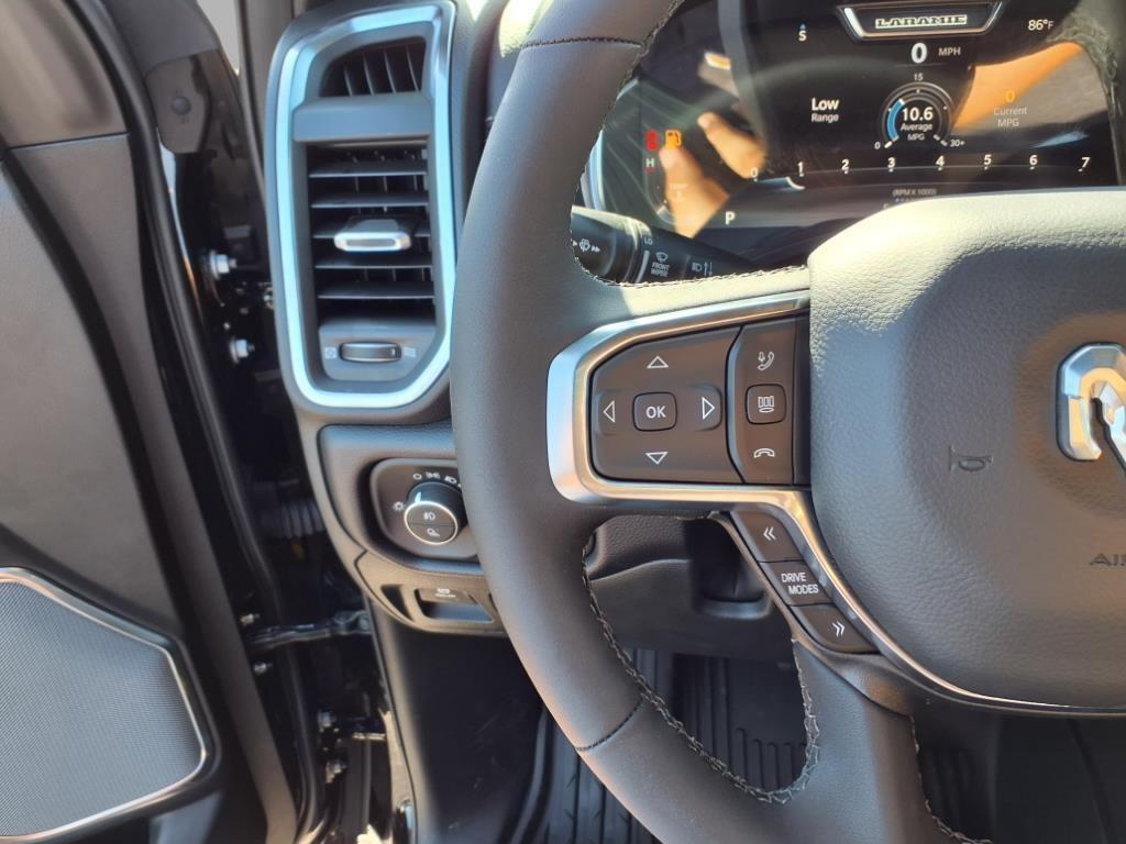 new 2026 Ram 1500 car, priced at $57,900