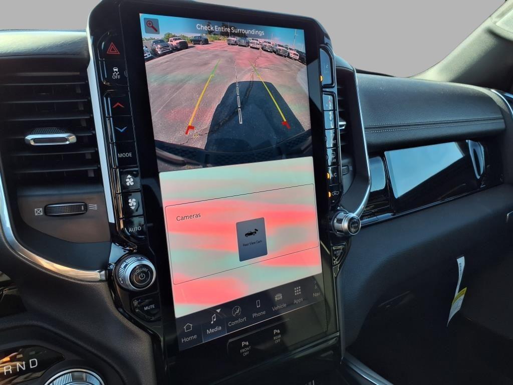 new 2026 Ram 1500 car, priced at $57,900