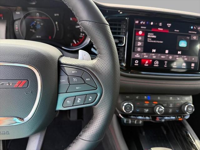 new 2025 Dodge Durango car, priced at $44,776