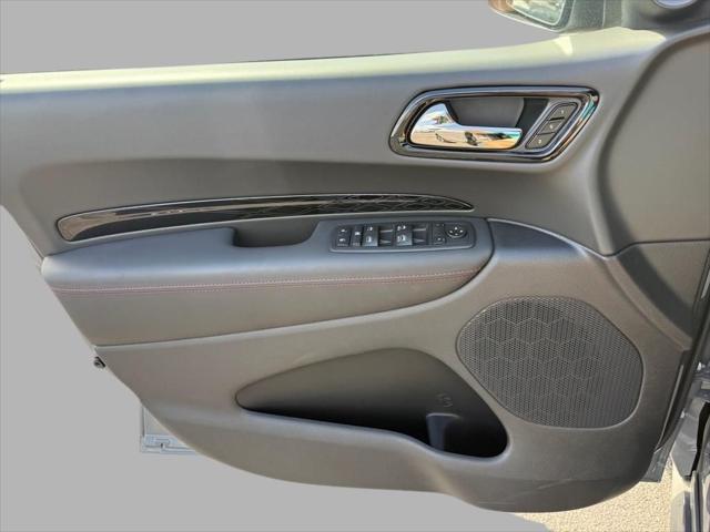 new 2025 Dodge Durango car, priced at $44,776