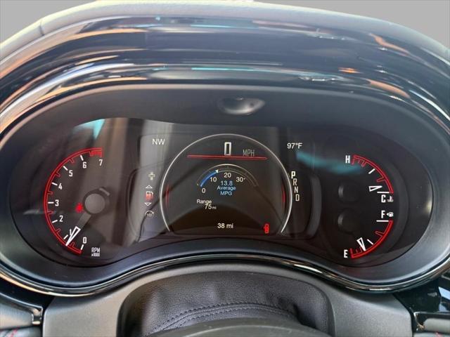 new 2025 Dodge Durango car, priced at $44,776