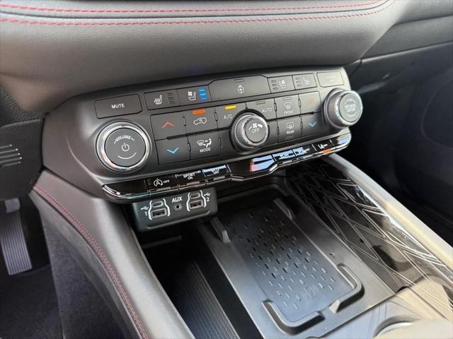 new 2025 Dodge Durango car, priced at $44,776