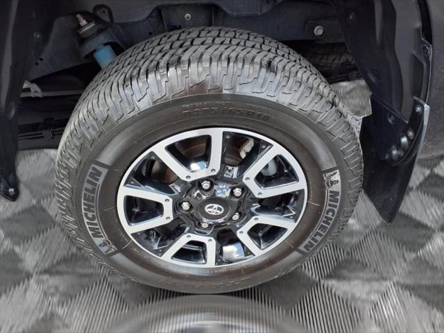 used 2021 Toyota Tundra car, priced at $33,950