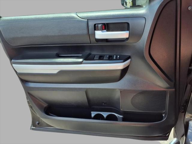 used 2021 Toyota Tundra car, priced at $33,950