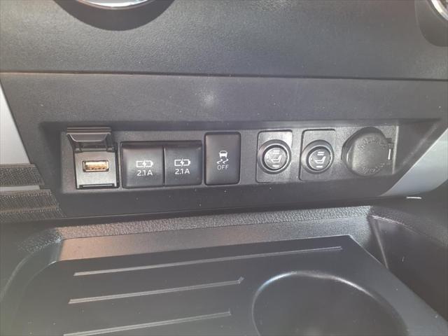 used 2021 Toyota Tundra car, priced at $33,950