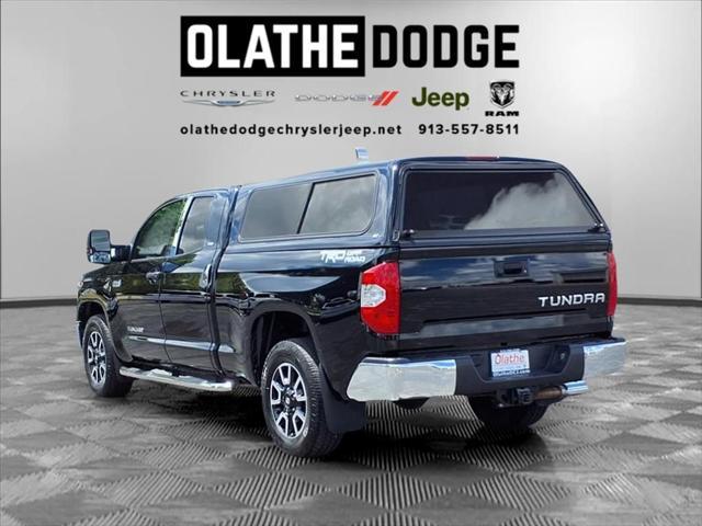 used 2021 Toyota Tundra car, priced at $33,950