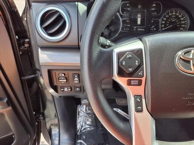 used 2021 Toyota Tundra car, priced at $33,950