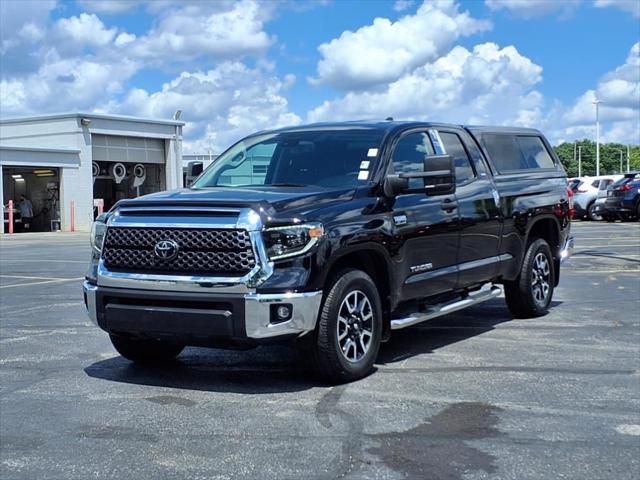 used 2021 Toyota Tundra car, priced at $33,950