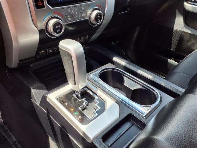 used 2021 Toyota Tundra car, priced at $33,950