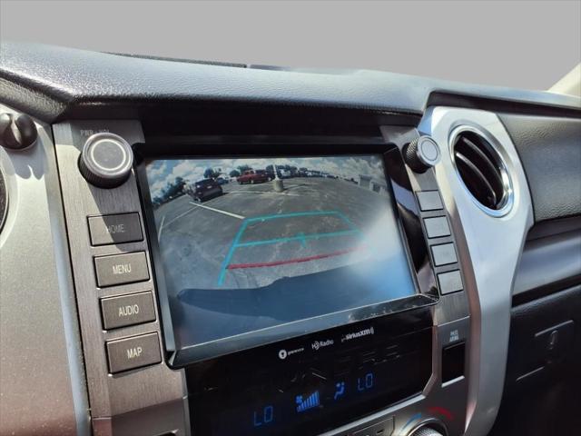 used 2021 Toyota Tundra car, priced at $33,950