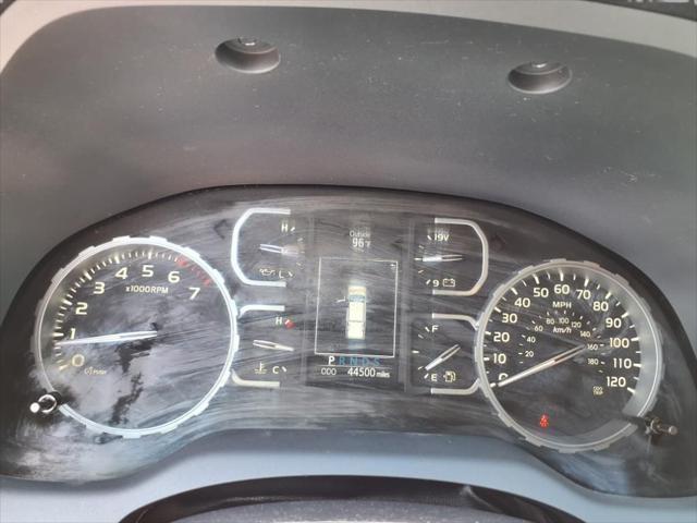 used 2021 Toyota Tundra car, priced at $33,950