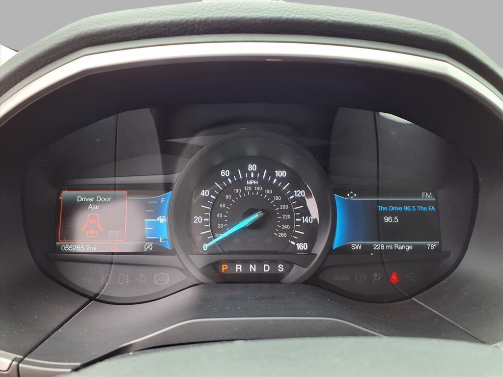 used 2021 Ford Edge car, priced at $21,594