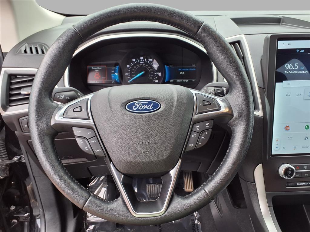 used 2021 Ford Edge car, priced at $21,594