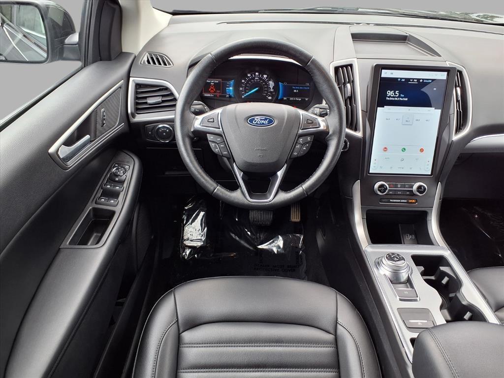 used 2021 Ford Edge car, priced at $21,594
