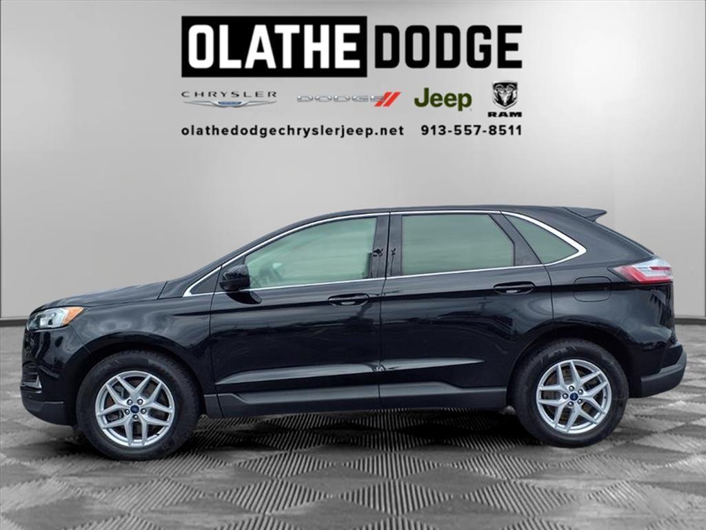 used 2021 Ford Edge car, priced at $21,594