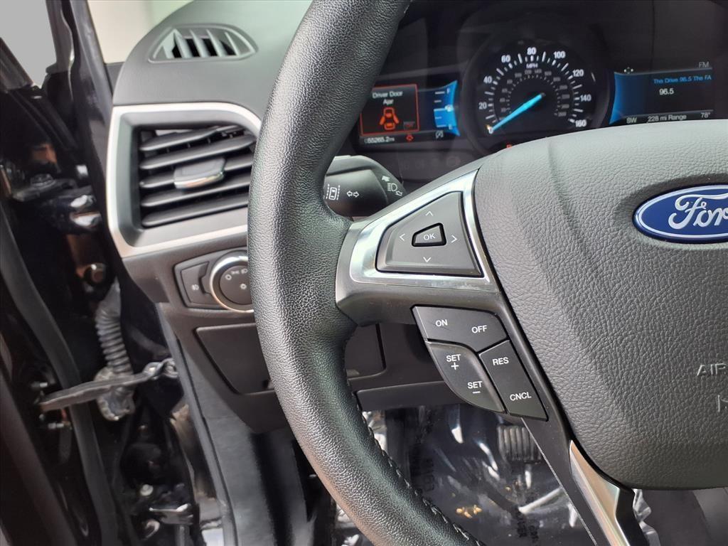 used 2021 Ford Edge car, priced at $21,594