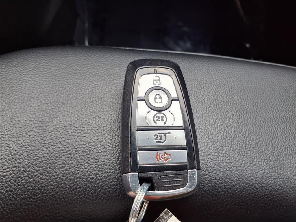 used 2021 Ford Edge car, priced at $21,594