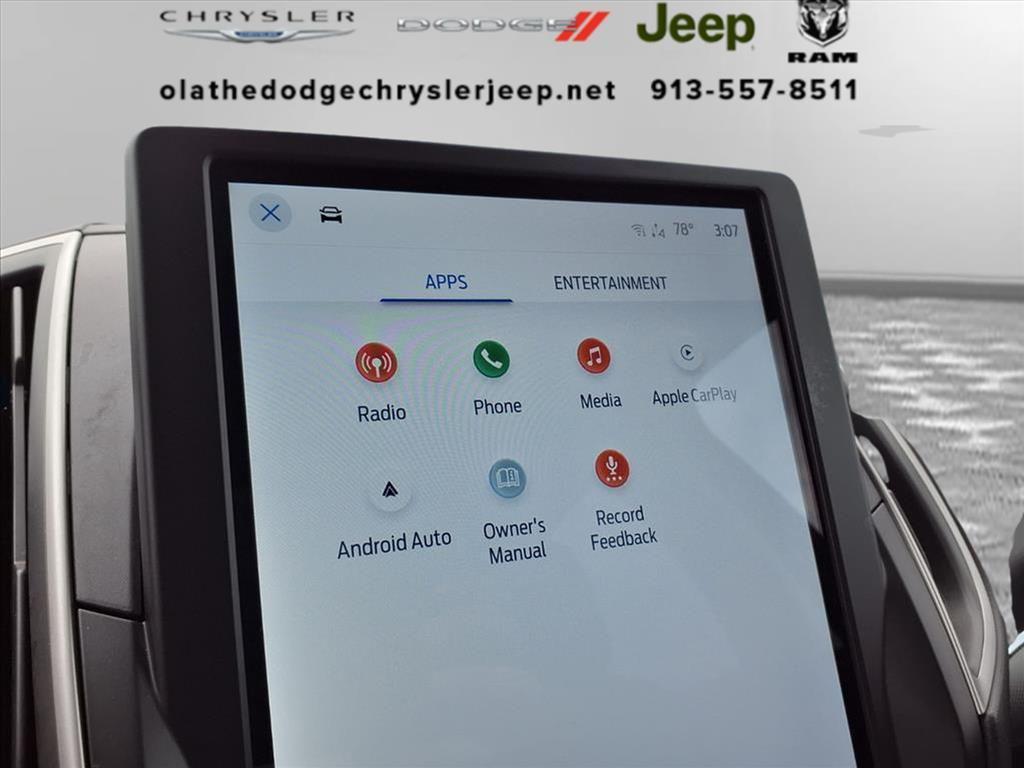 used 2021 Ford Edge car, priced at $21,594