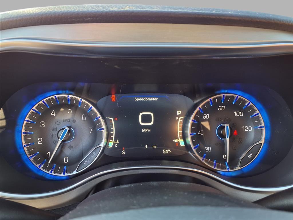 new 2026 Chrysler Pacifica car, priced at $49,471