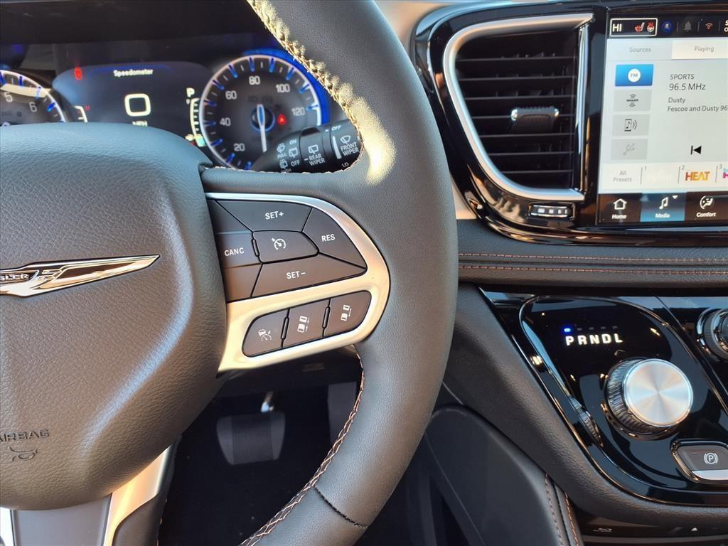 new 2026 Chrysler Pacifica car, priced at $49,471