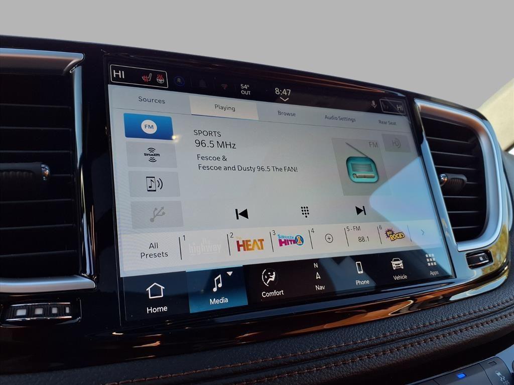 new 2026 Chrysler Pacifica car, priced at $49,471