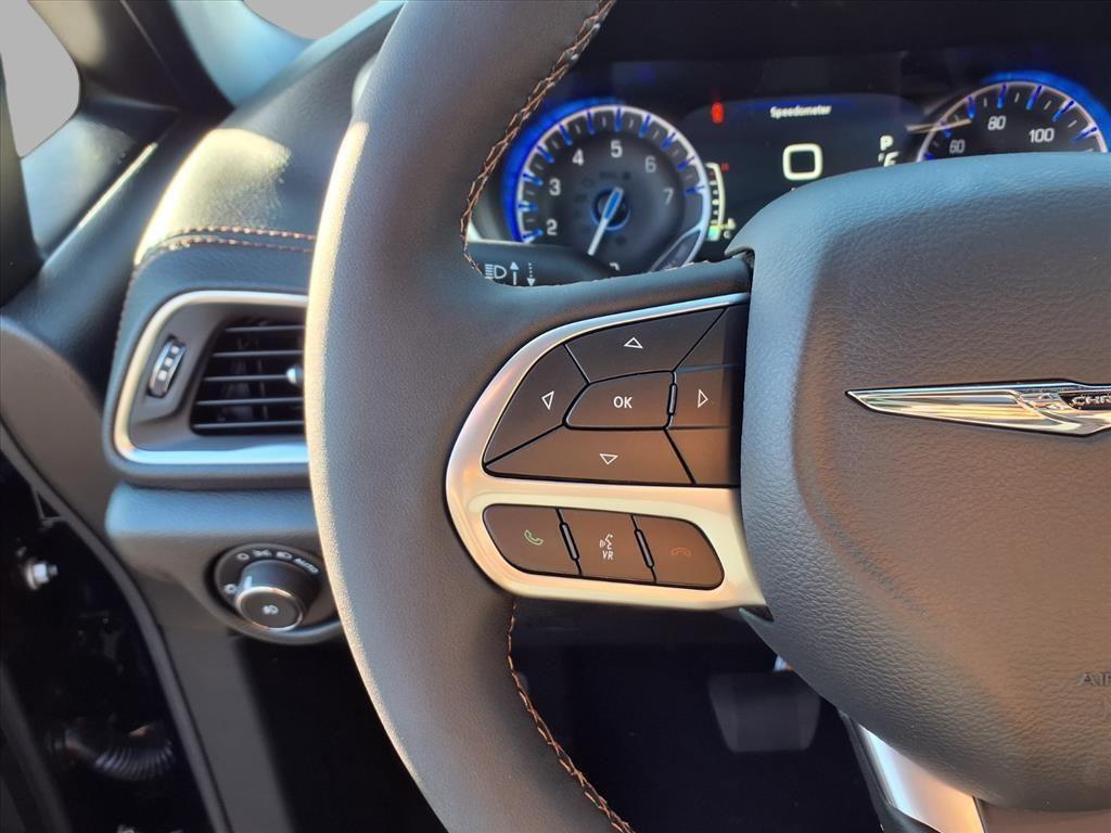 new 2026 Chrysler Pacifica car, priced at $49,471