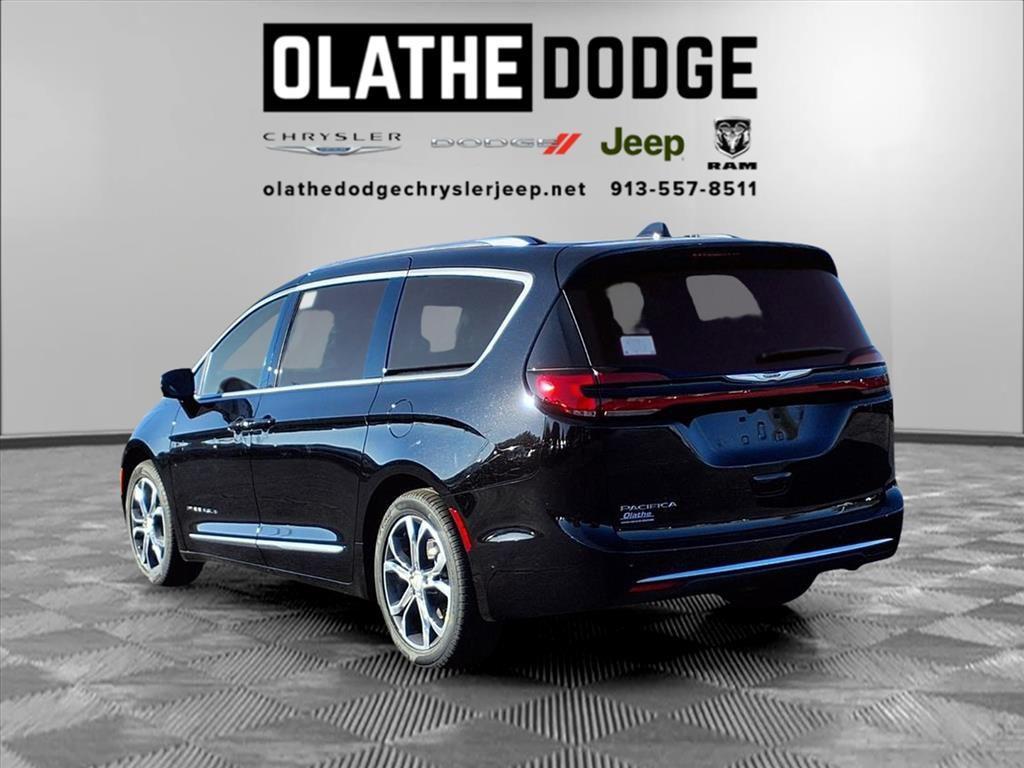 new 2026 Chrysler Pacifica car, priced at $49,471